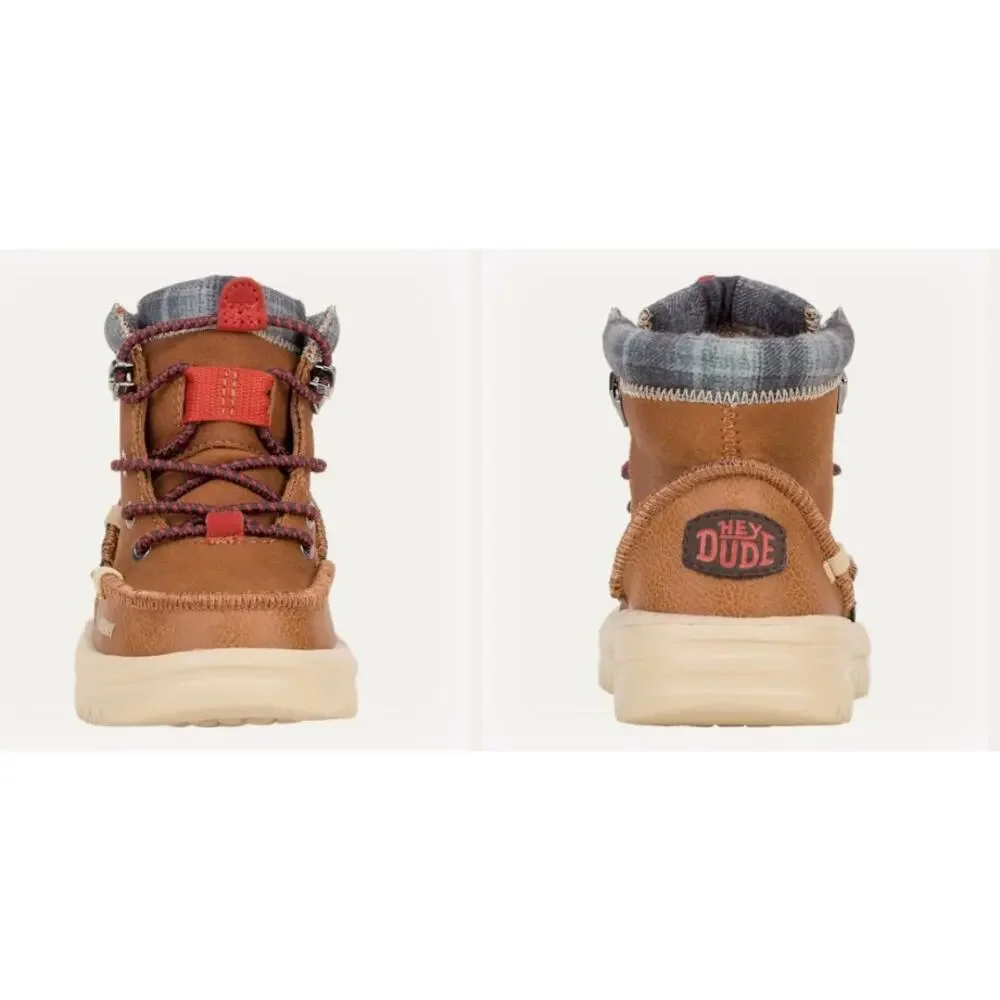 N/A bradley toddler